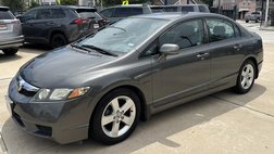 2010 Honda Civic LX-S