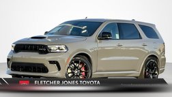 2025 Dodge Durango SRT Hellcat