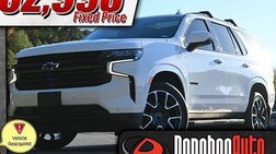 2023 Chevrolet Tahoe RST