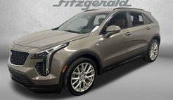 2020 Cadillac XT4 Sport