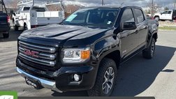 2016 GMC Canyon SLE