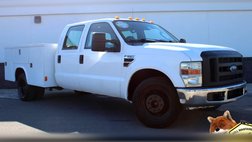 2008 Ford F-350 XL Crew Cab Long Bed DRW 2WD