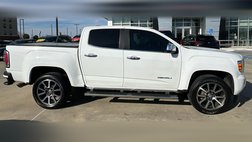 2020 GMC Canyon Denali