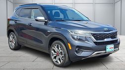 2021 Kia Seltos S Turbo