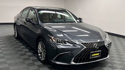 2023 Lexus ES 350 Luxury