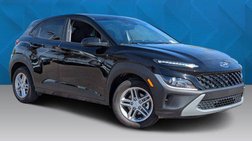 2022 Hyundai Kona SE