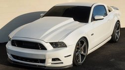 2014 Ford Mustang GT