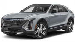 2024 Cadillac LYRIQ Sport 2