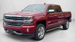 2018 Chevrolet Silverado 1500 High Country