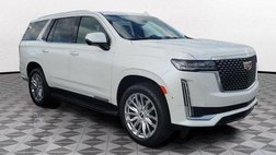 2022 Cadillac Escalade Premium Luxury