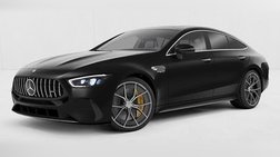 2025 Mercedes-Benz AMG GT 63 S E Performance