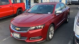 2015 Chevrolet Impala LTZ