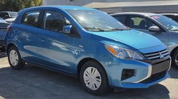 2024 Mitsubishi Mirage ES