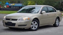 2008 Chevrolet Impala LT