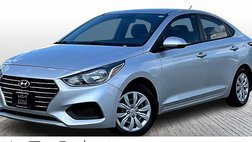 2020 Hyundai Accent SE