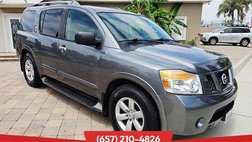 2013 Nissan Armada SV