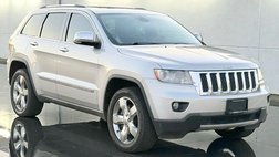 2013 Jeep Grand Cherokee Overland