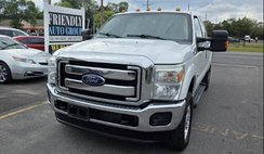 2014 Ford Super Duty F-350 Lariat