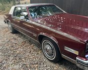 1982 Cadillac Eldorado Base