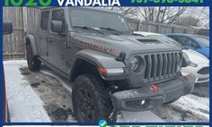 2020 Jeep Gladiator Mojave
