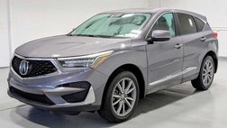 2021 Acura RDX SH-AWD w/Tech