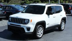 2022 Jeep Renegade Sport
