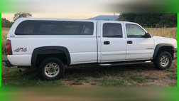 2003 Chevrolet Silverado 2500HD LT