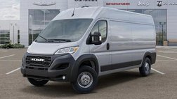 2025 Ram ProMaster RAM PROMASTER 2500 TRADESMAN CARGO VAN HIGH ROOF 159' WB
