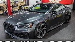 2021 Audi RS 5 2.9T quattro