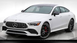 2023 Mercedes-Benz AMG GT 53