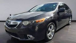 2013 Acura TSX w/Tech