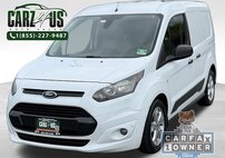 2014 Ford Transit Connect XLT