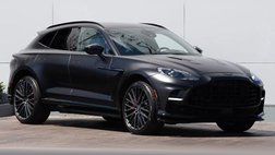 2024 Aston Martin DBX 707