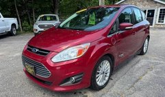 2015 Ford C-Max Energi SEL