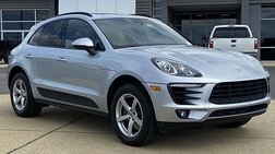 2018 Porsche Macan Base