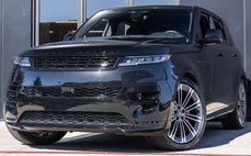 2024 Land Rover Range Rover Sport P400 Dynamic SE