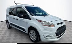 2016 Ford Transit Connect XLT