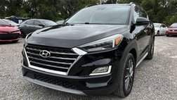 2019 Hyundai Tucson Ultimate