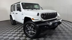 2024 Jeep Wrangler Sport S 4WD