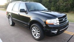 2017 Ford Expedition Limited