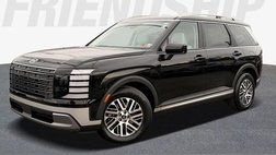 2026 Hyundai Palisade SEL