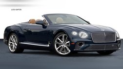 2022 Bentley Continental GTC V8