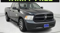 2020 Ram Ram Pickup 1500 Classic Tradesman