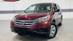 2013 Honda CR-V LX