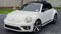 2013 Volkswagen Beetle Turbo