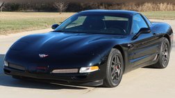 2003 Chevrolet Corvette Z06