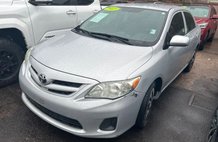2013 Toyota Corolla L