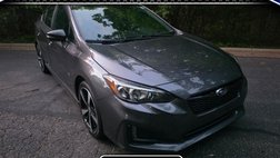 2018 Subaru Impreza Sport