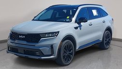2023 Kia Sorento SX Prestige