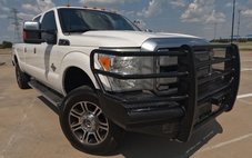 2015 Ford Super Duty F-250 Platinum